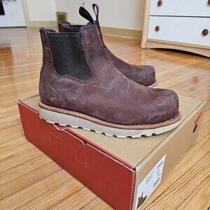 Red Wing Traction Tred Lite Boots 9.5 E2